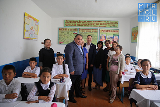 В селе Батыр-Мурза построят новую школу