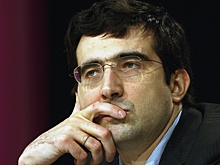 Крамник проиграл Карлсену на шахматном турнире