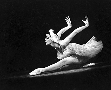 Историк балета Вадим Гаевский выпустил двухтомную энциклопедию о русском балете XX века