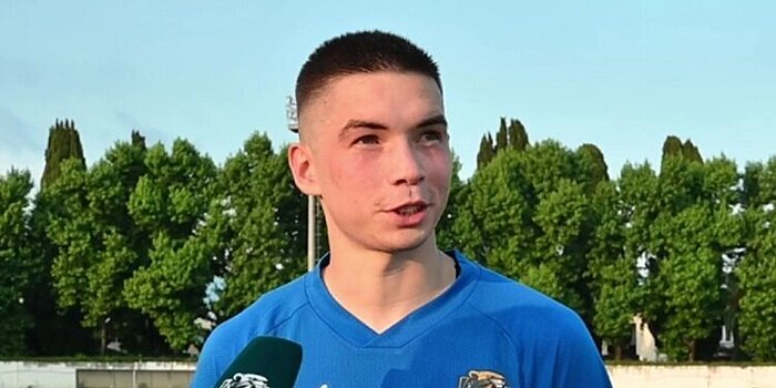Защитник "Сочи" Литвинов: у каждого клуба будет к "Зениту" особое отношение. Надеюсь, у "Краснодара" все получится