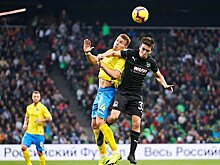 "Краснодар" и "Ростов" сыграли вничью в южном дерби