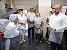 Вячеслав Федорищев провел совещание по развитию Кошкинского района