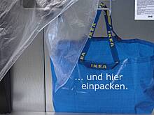 Похищенную картину Ван Гога вернули в пакете IKEA