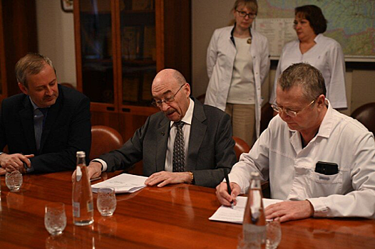 В Томске начнут развивать направление трансплантации органов и тканей человека