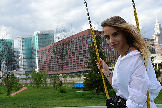 Эксперты зафиксировали улучшение качества воздуха в Москве