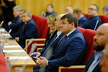 Депутаты фракции «Единая Россия» оценили проект бюджета Кировской области