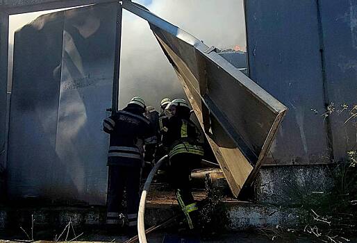 На юге Украины повредили инфраструктурный объект