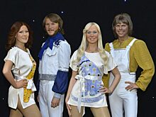 Впервые за 40 лет: группа ABBA выпустила альбом