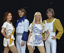 Впервые за 40 лет: группа ABBA выпустила альбом