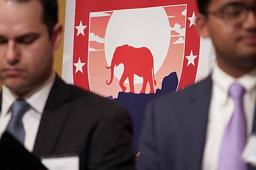 Республиканскую партию США предупредили о «кровавой бане»