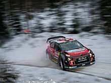 Маркус Гронхольм вновь сядет за руль WRC