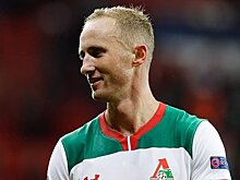 Полузащитник "Локомотива" Игнатьев поздравил Зинченко с победой в АПЛ