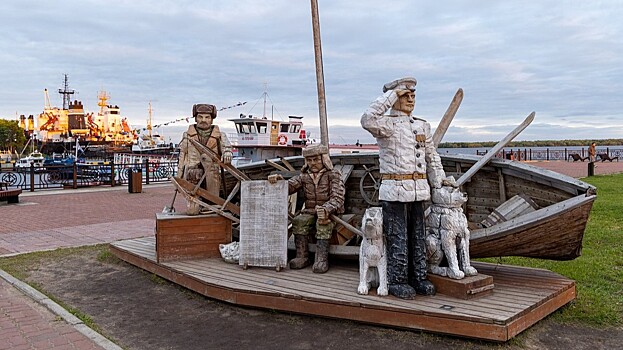 Здесь начинается Север: почему Архангельск стал местом притяжения туристов