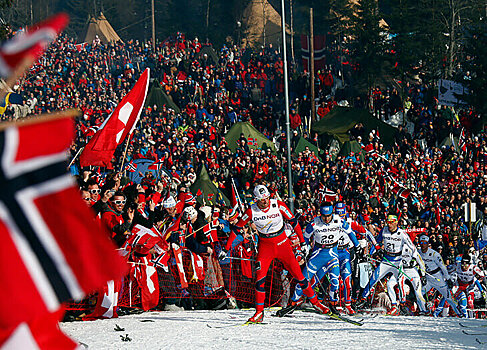 Норвегия и еще 7 стран могут выйти из FIS и создать собственную лыжную лигу из-за конфликта при распределению медиаправ