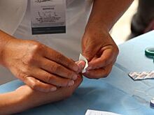 «Десант здоровья» высадился на побережье Песчаного