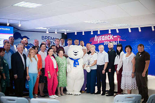 Сенатор Лантратова: каждый житель ЛНР получит помощь и поддержку