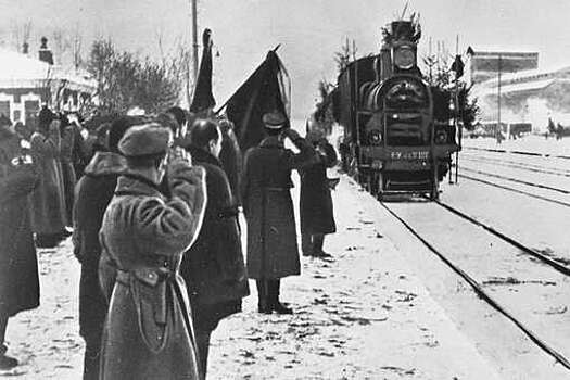История самого знаменитого паровоза Советского Союза