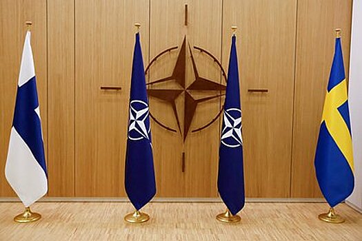 Назван возможный срок вступления Финляндии в НАТО