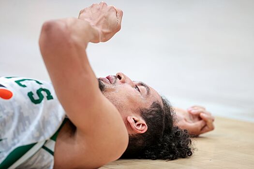 Звёздный форвард УНИКСа рассказал, что станет ключом к успеху в игре с «Уралмашем»