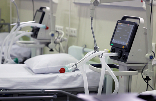 Иностранные аппараты ИВЛ могут исчезнуть из государственных больниц