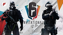 Следите за ходом турнира Six Invitational 2018 вместе с Игроманией