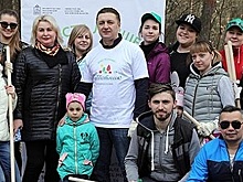 В Раменском районе в субботнике приняли участие 13 тысяч человек