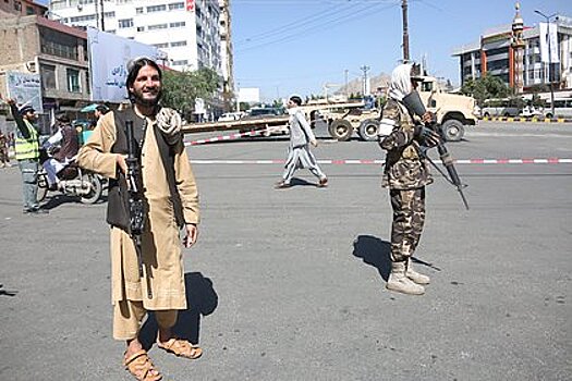 Талибы отвергли обвинения со стороны ООН в связях с террористами