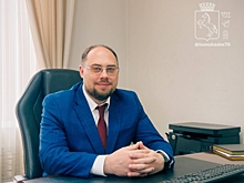 Экс-глава омского округа Зярко вступил в новую должность в мэрии Томска