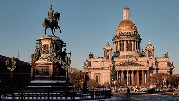 Сотрудники Исаакия написали письмо Путину