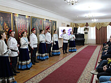 Старочеркасский музей-заповедник отпраздновал 55 лет со дня основания