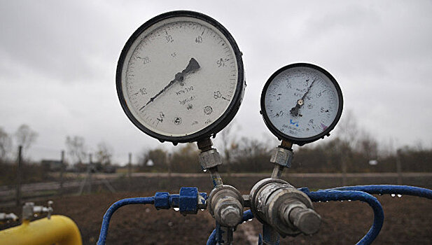 В Киеве заявили о "создании" украинцами газовой отрасли России