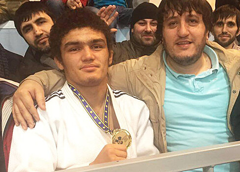 Таджикский дзюдоист Ёкубджон Назиров продолжит карьеру в России