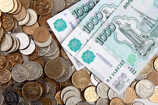 Росстат: средняя зарплата в России увеличилась на 14% и достигла ₽76,5 тысячи