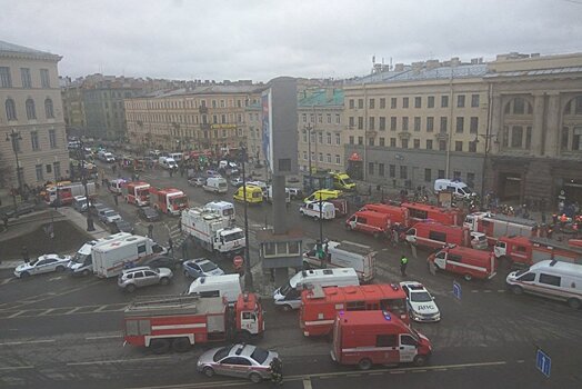 Стали известны новые подробности по делу о теракте в метро Санкт-Петербурга