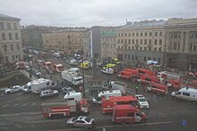 Стали известны новые подробности по делу о теракте в метро Санкт-Петербурга