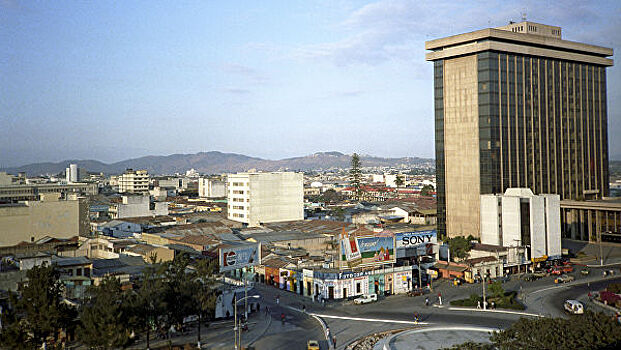 Суд в Гватемале приговорил россиянина Биткова к семи годам тюрьмы