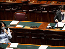 Второй раунд голосования за президента Италии завершился безрезультатно