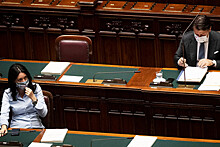 Второй раунд голосования за президента Италии завершился безрезультатно