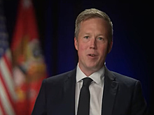 Раскрыто, какую "черную метку" передал Дрисколл Киеву