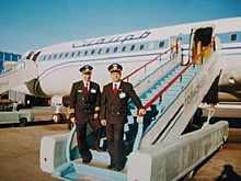 История легенды Ту-154: аварийная посадка и будни стюардесс