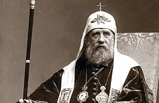 Патриарх Тихон: как он пытался остановить Гражданскую войну в России
