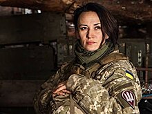 «Маруся-атаманша», или чем знаменита Зверобой из «Правого сектора»*