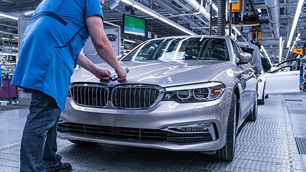 BMW попала под уголовное преследование