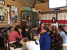 Курс «Береги здоровье смолоду» начался в детском доме-интернате «Солнышко»