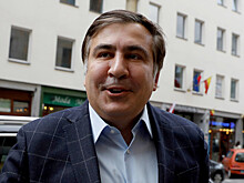 Зеленский заявил, что будет работать над возращением Саакашвили на Украину