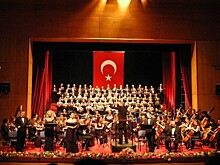 Турция осталась без театров