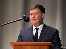 Глава курганского района предложил жителям самим тушить пожары