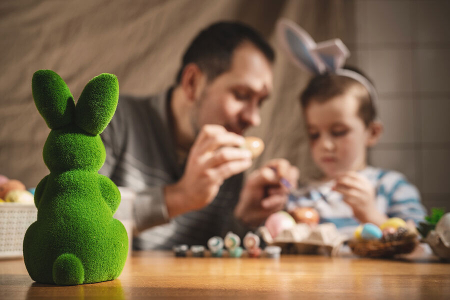 «Очень грустно»: РПЦ рассказала об одной популярной пасхальной традиции