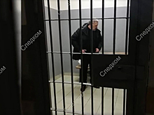 СКР показал видео задержания руководителей «СДС-Уголь» и шахты «Листвяжная»
