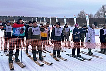 Полторы тысячи спортсменов из 39 городов России: под Костромой с успехом прошел лыжный марафон "Галичское Заозерье"